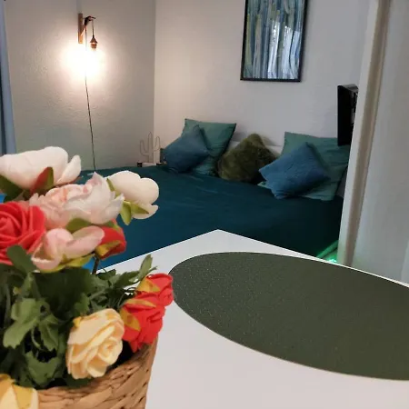 Διαμέρισμα Studio Near Parking With Wifi Center *
