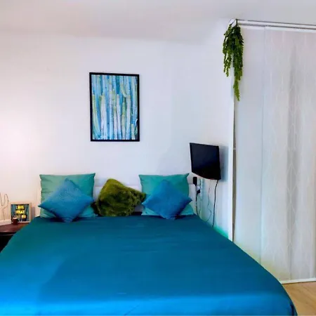 Διαμέρισμα Studio Near Parking With Wifi Center Μονπελιέ