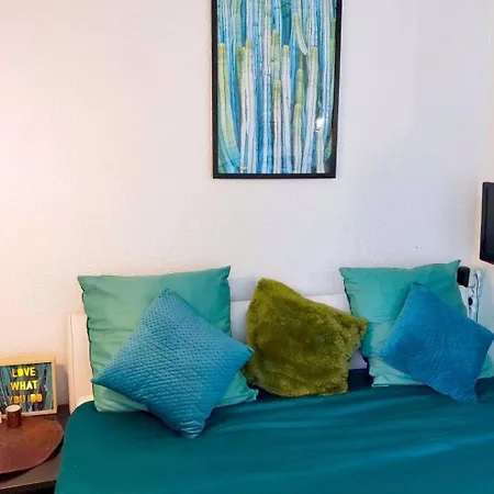 Studio Near Parking With Wifi Center Μονπελιέ